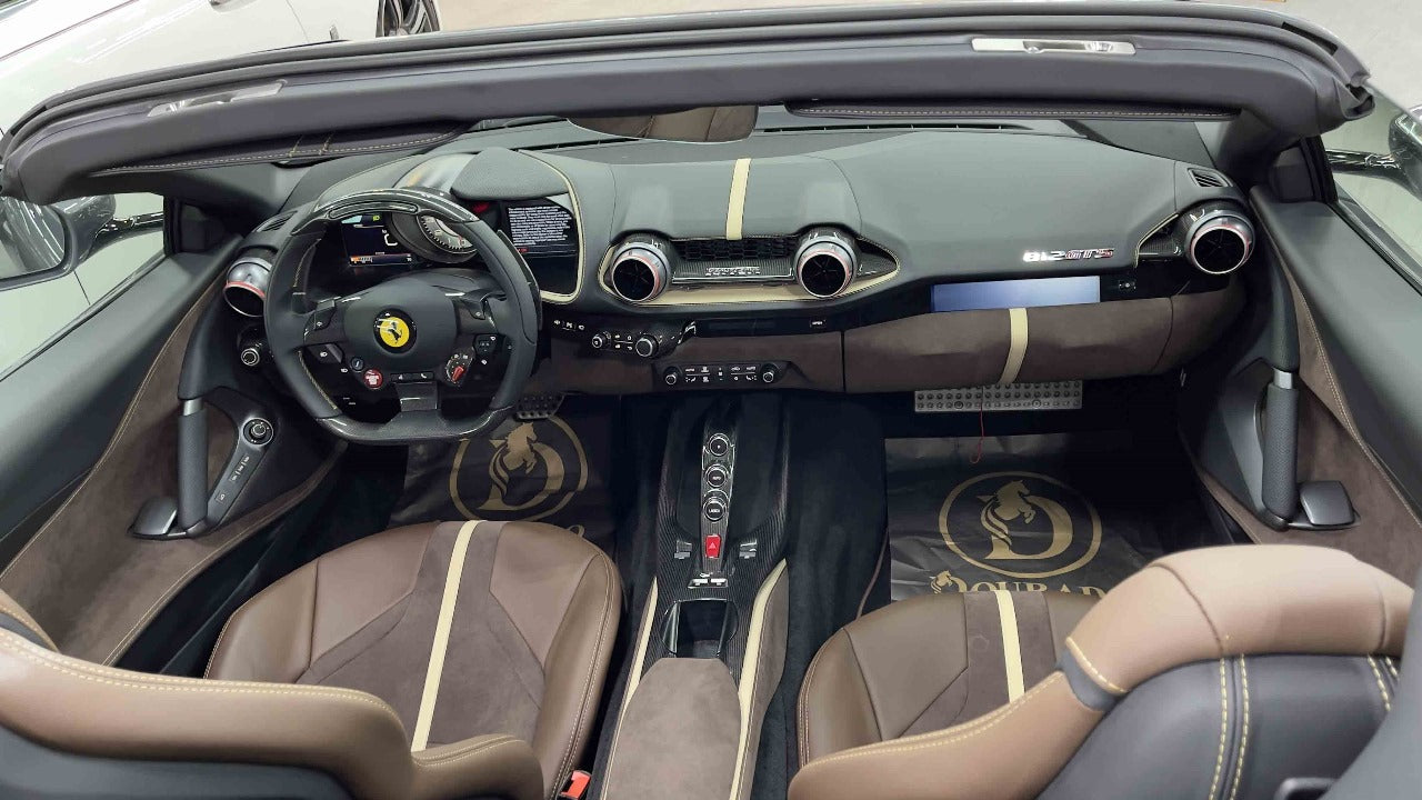 2022 Ferrari 812 GTS | Export Price