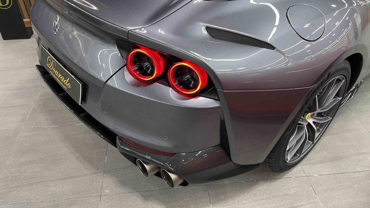2022 Ferrari 812 GTS | Export Price